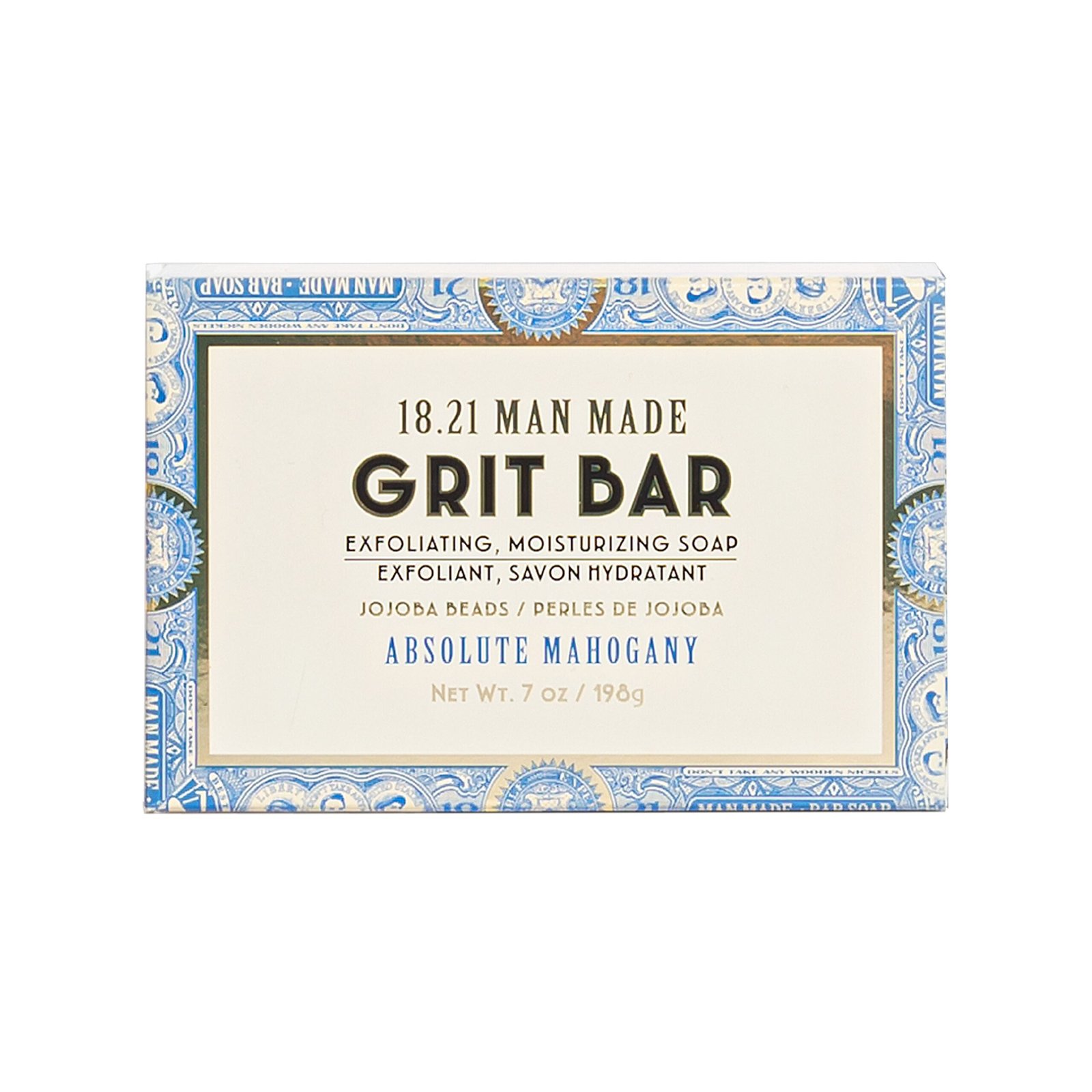 18.21 Grit Bar Soap
