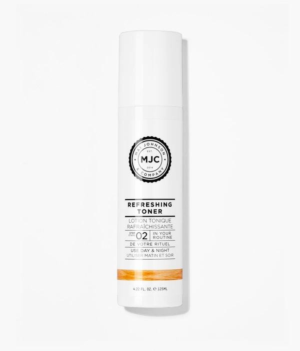 Refreshing Toner
