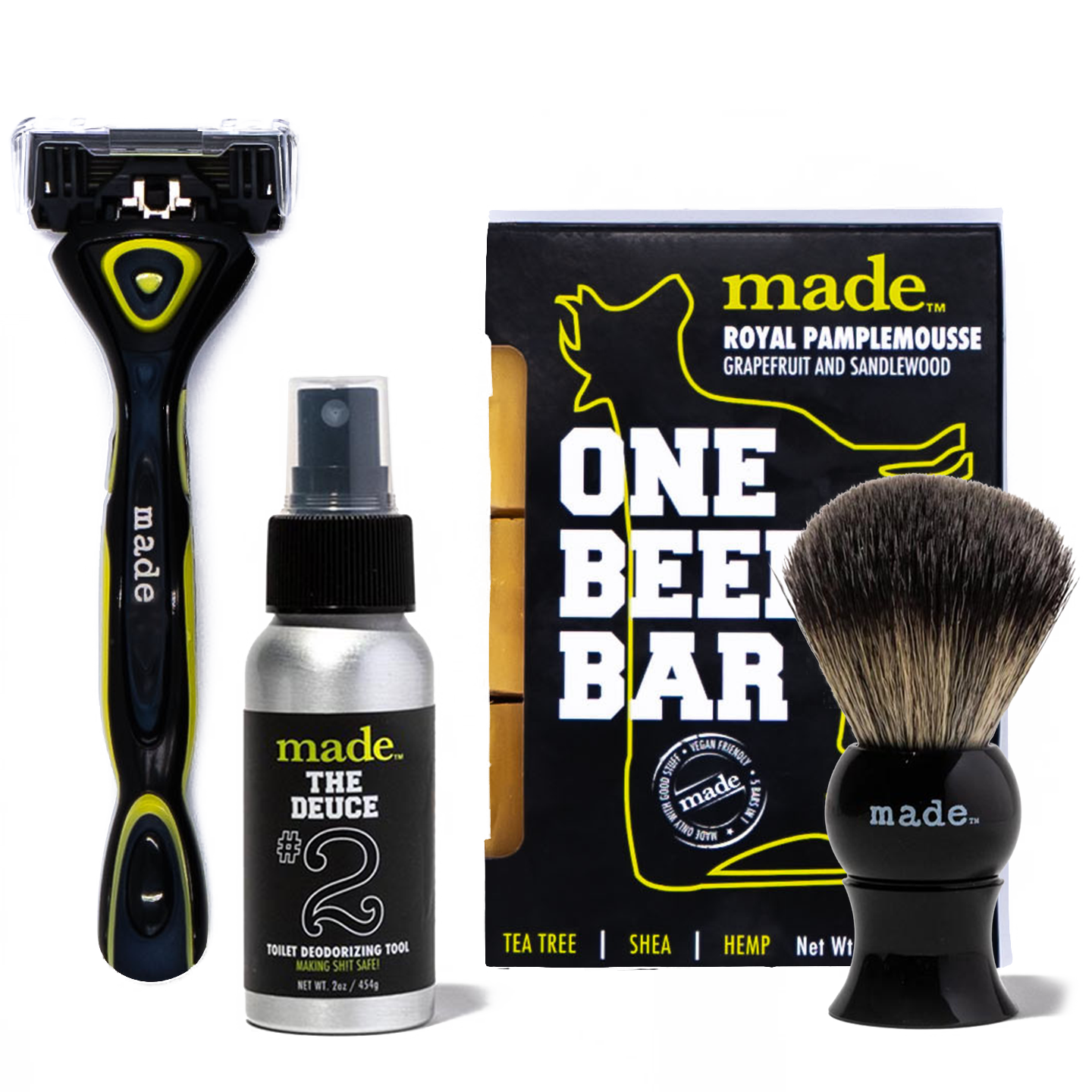 Gentlemen's Bathroom Bundle - Image 7