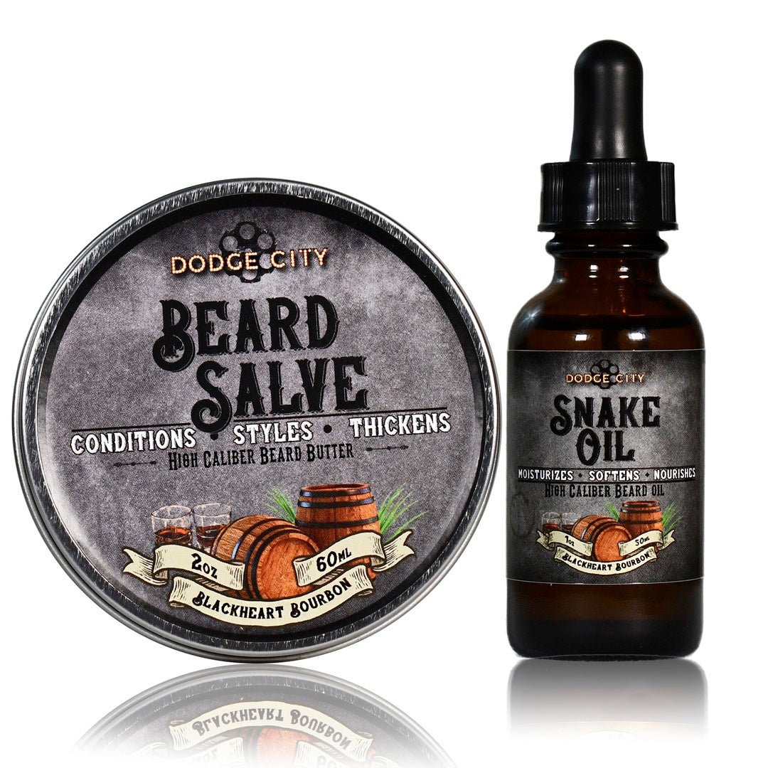 Salve & Snake Oil Double Tap Combo - Image 4