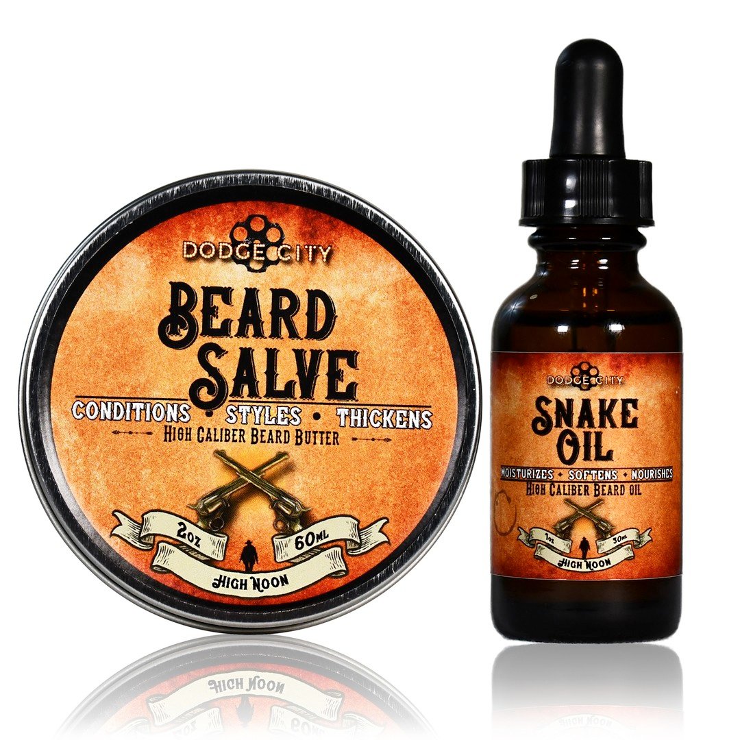 Salve & Snake Oil Double Tap Combo - Image 6