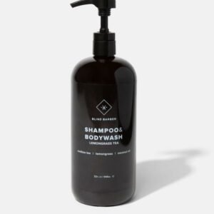 Lemongrass Tea Shampoo & Bodywash Backbar