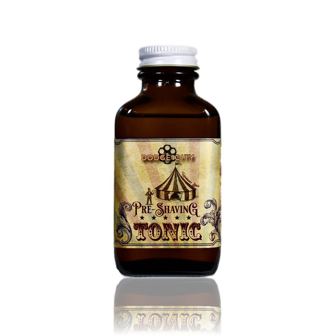 3oz. Pre-Shave Tonic
