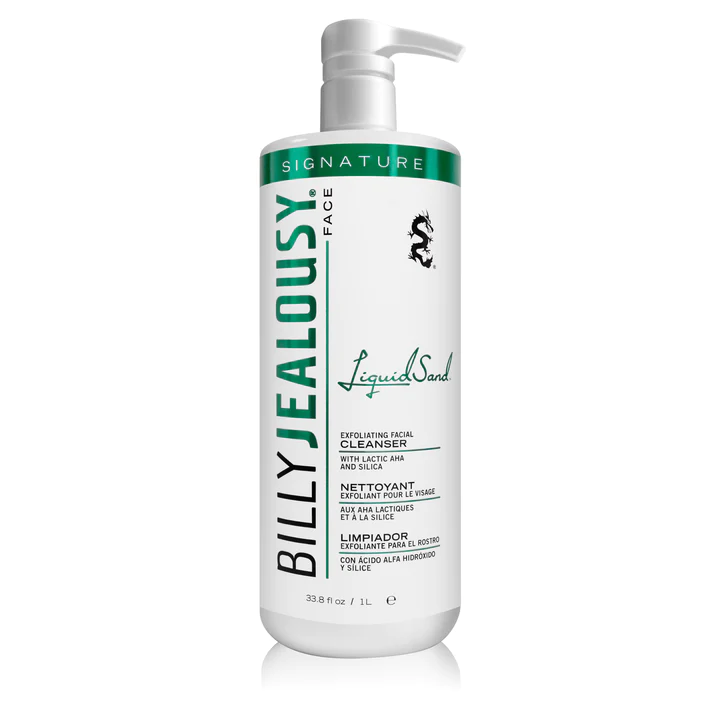 LiquidSand Exfoliating Facial Cleanser - Image 2