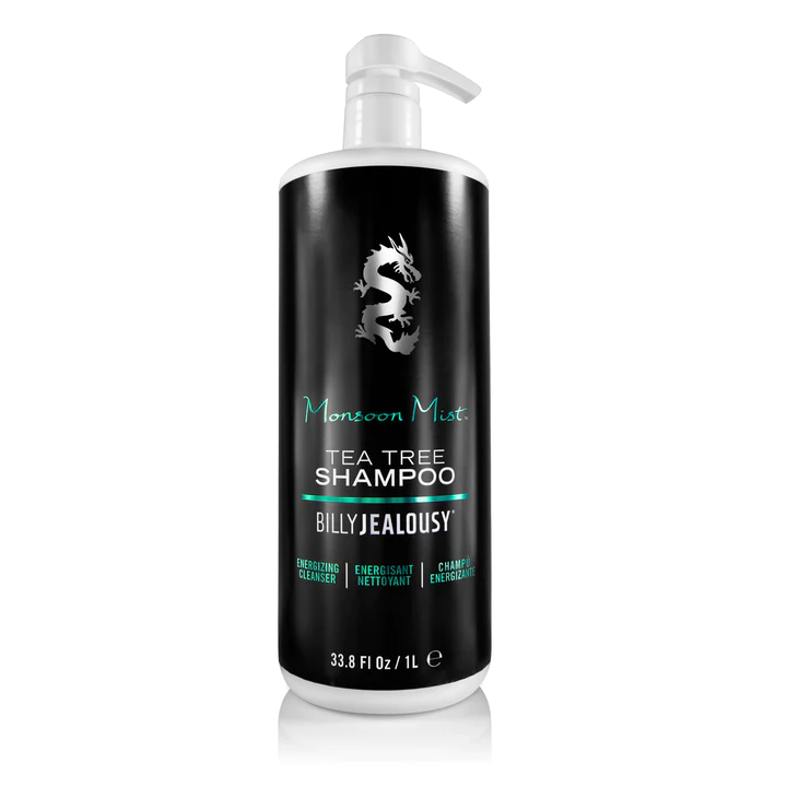 Monsoon Mist Tea Tree Shampoo - Image 2