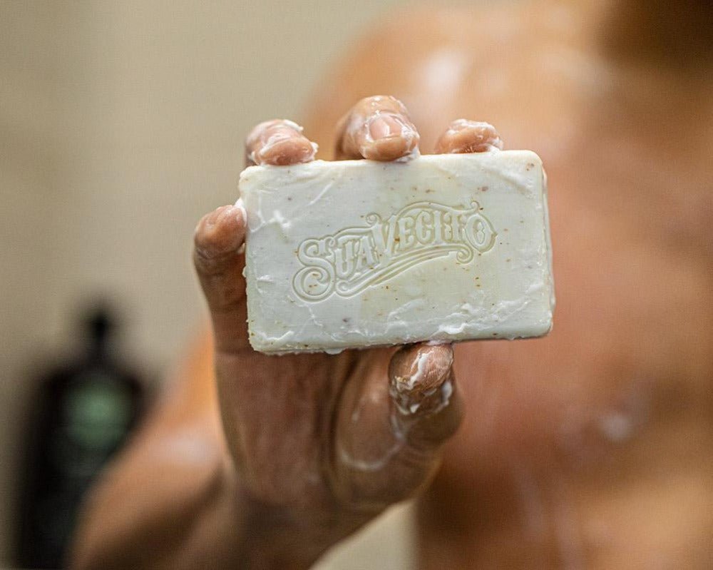Suavecito Body Soap - Whiskey Bar - Image 3