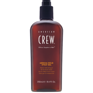 American Crew Medium Hold Spray Gel 8.4 oz