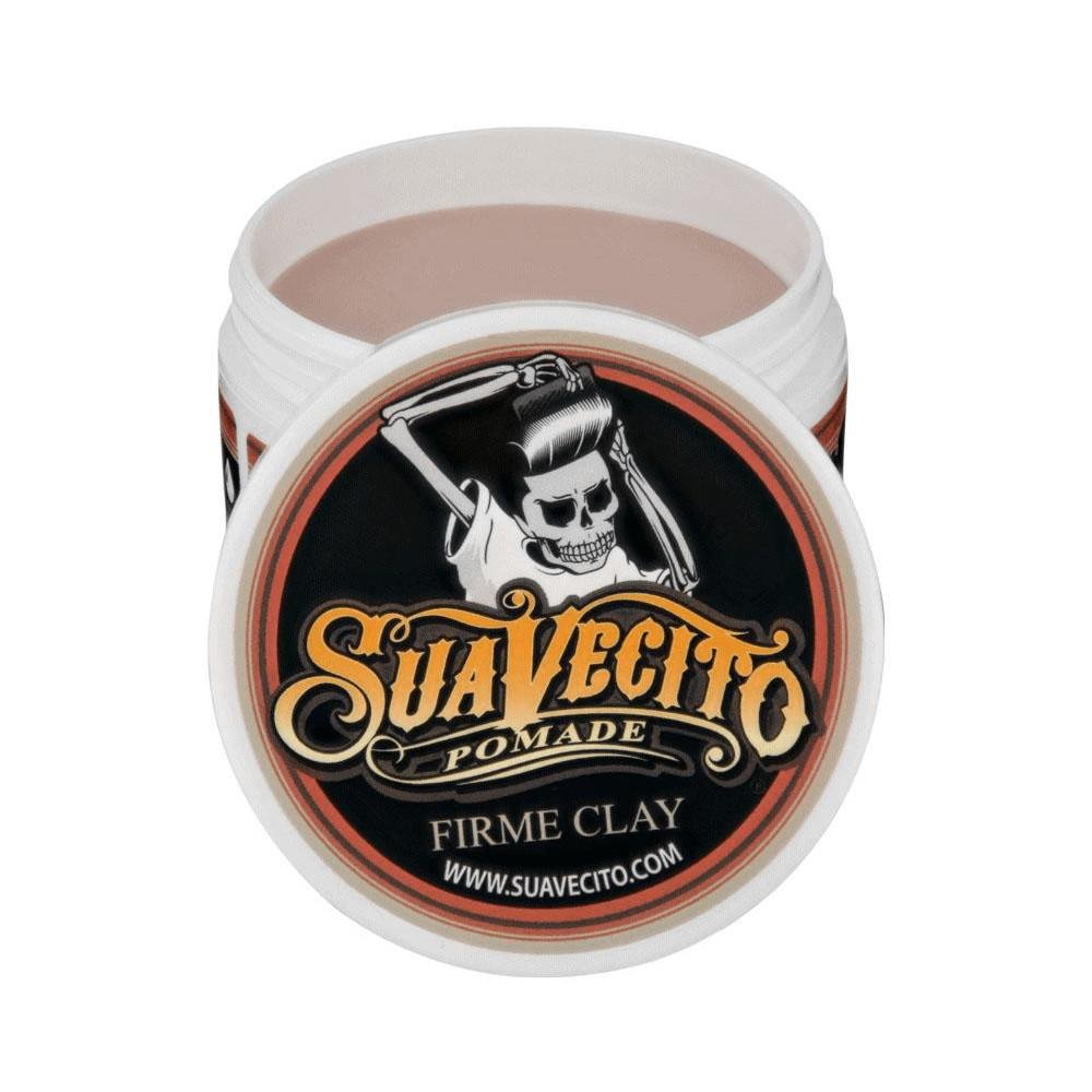 Suavecito Firme Clay Pomade - Image 3