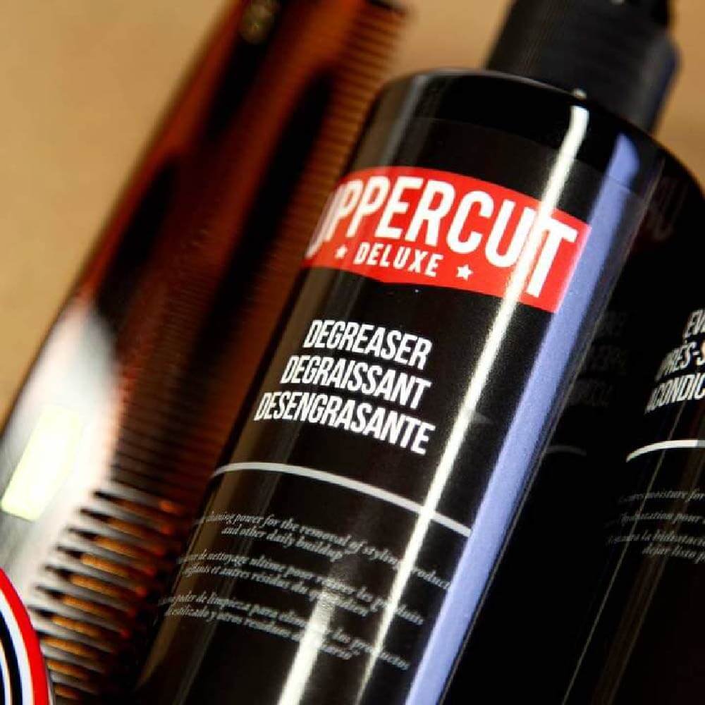 Uppercut Grooming Starter Kit-Deluxe Pomade - Image 4