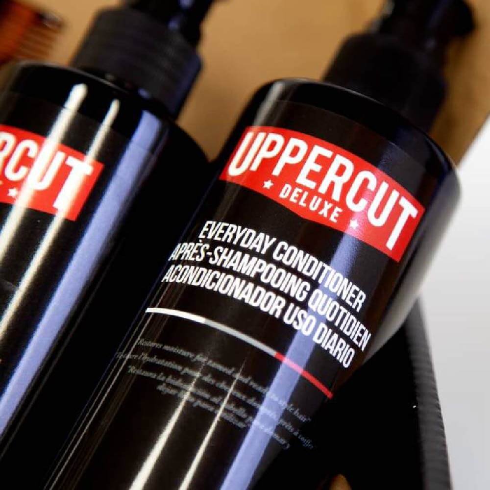 Uppercut Grooming Starter Kit-Deluxe Pomade - Image 5