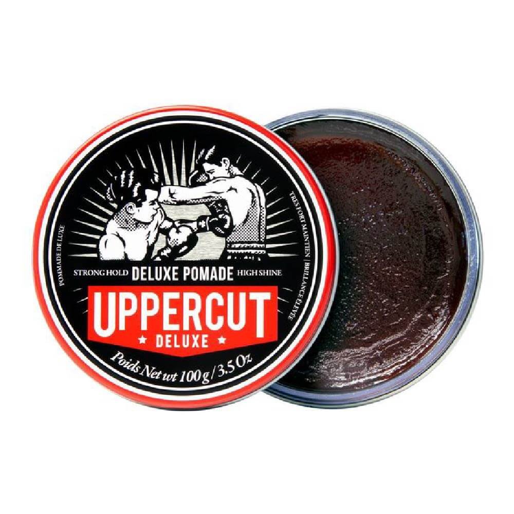 Uppercut Grooming Starter Kit-Deluxe Pomade - Image 6