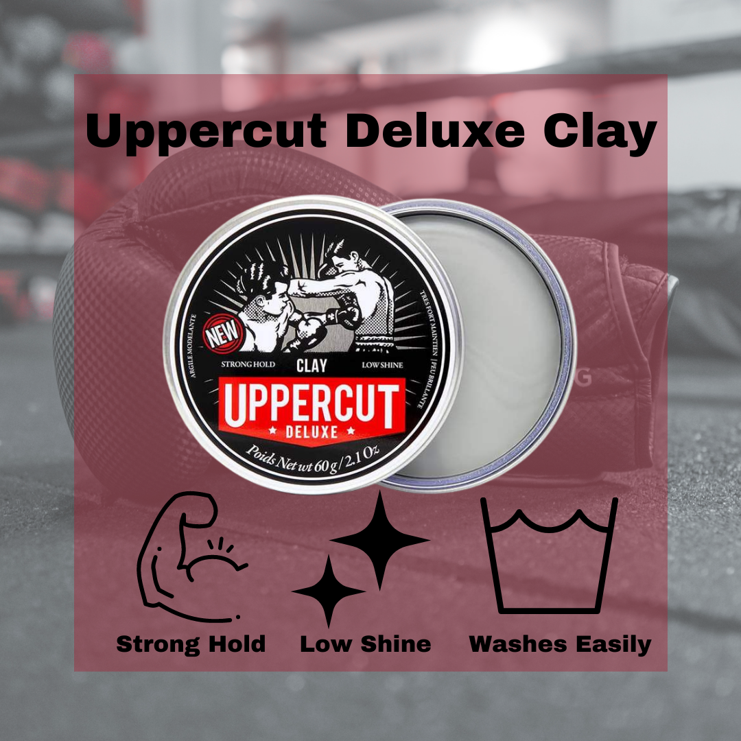 Uppercut Deluxe Clay - Image 6