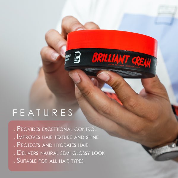 L3VEL3 Brilliant Cream - Image 2