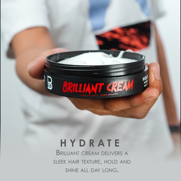 L3VEL3 Brilliant Cream - Image 3