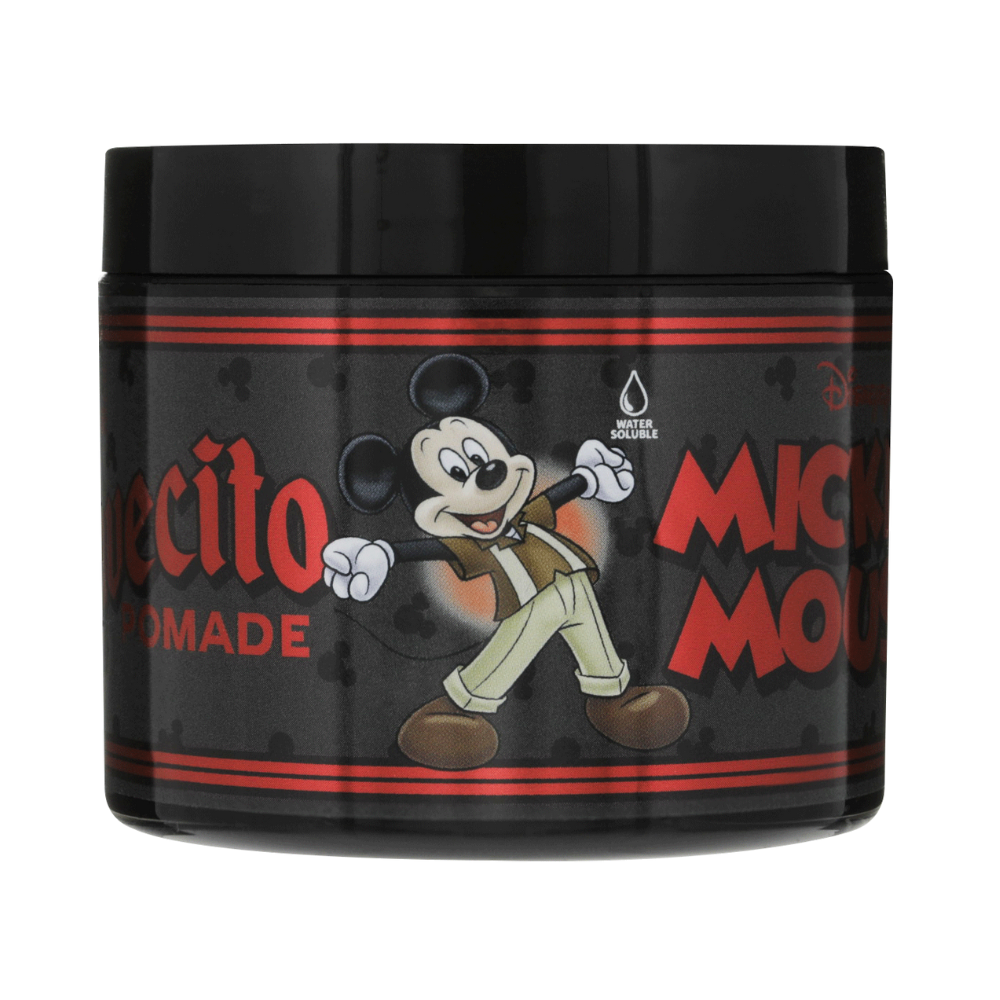 Suavecito Limited Edition Mickey Mouse Matte Hold Pomade - Image 2